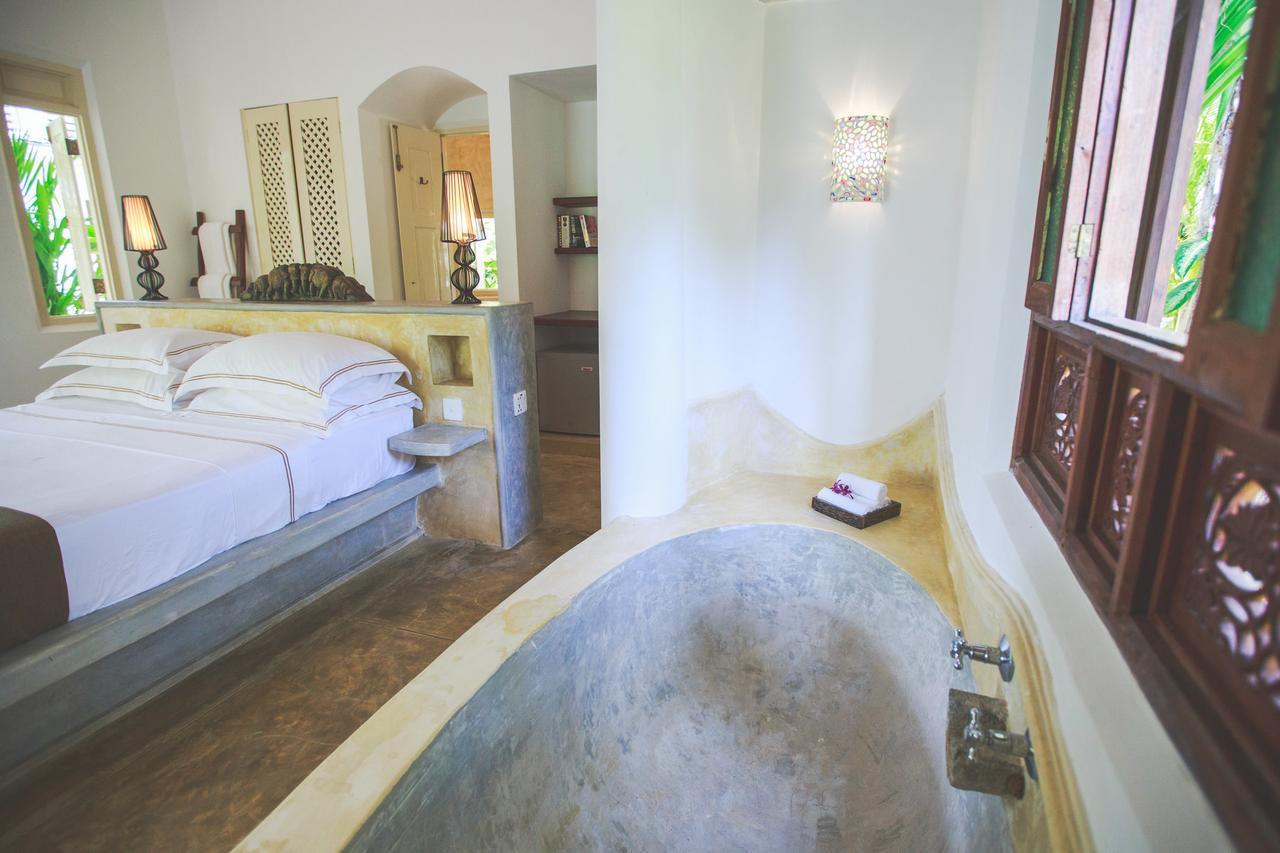 Karmel Villa Thalduwa Island - Five Bedroom Luxury Villa With Private Pool Ahangama Zewnętrze zdjęcie
