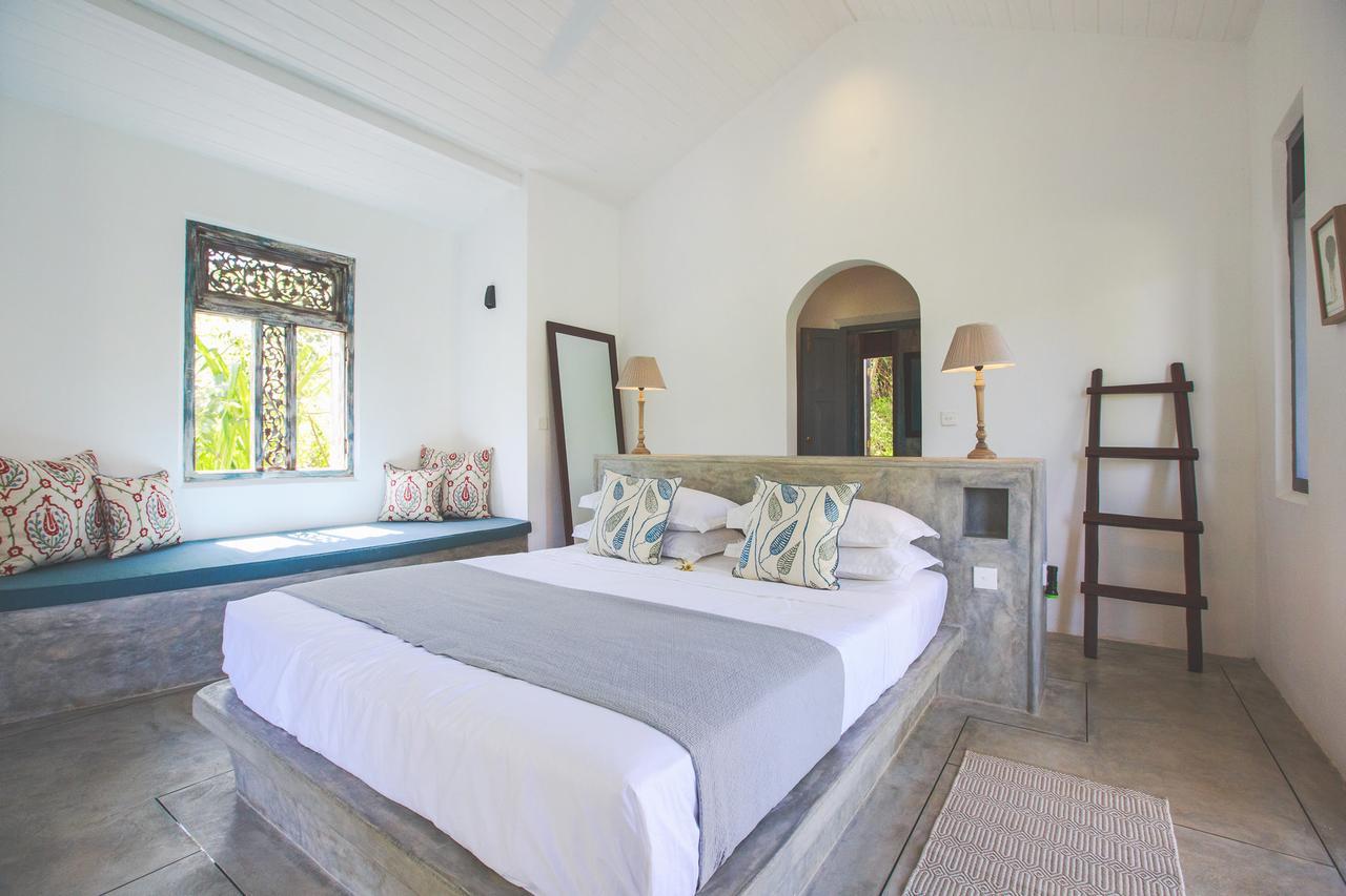 Karmel Villa Thalduwa Island - Five Bedroom Luxury Villa With Private Pool Ahangama Zewnętrze zdjęcie