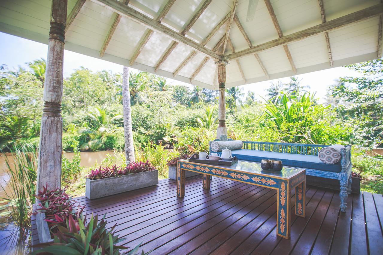 Karmel Villa Thalduwa Island - Five Bedroom Luxury Villa With Private Pool Ahangama Zewnętrze zdjęcie