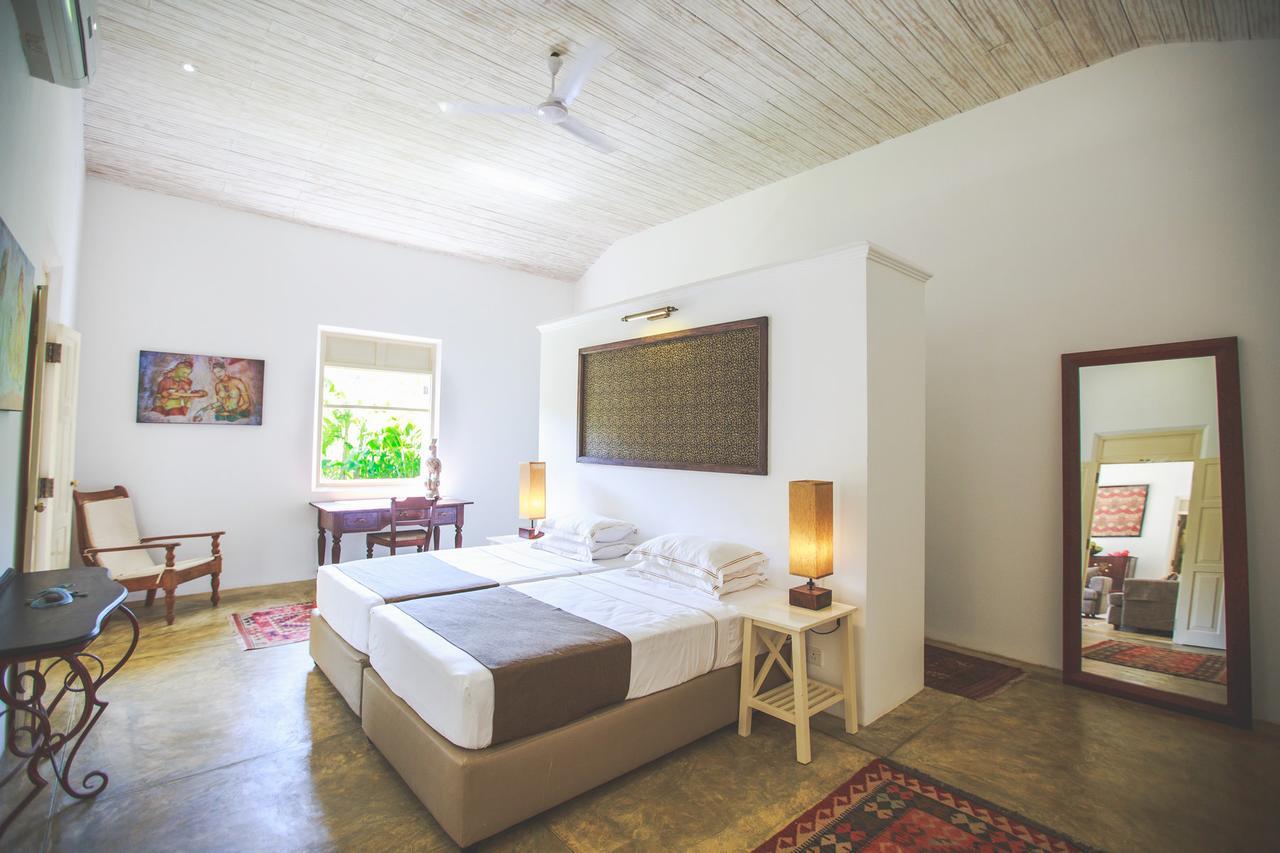Karmel Villa Thalduwa Island - Five Bedroom Luxury Villa With Private Pool Ahangama Zewnętrze zdjęcie