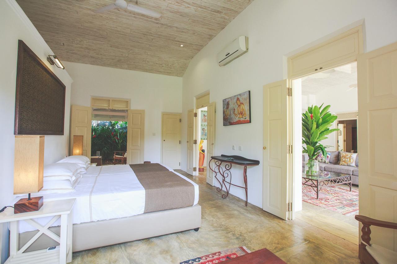 Karmel Villa Thalduwa Island - Five Bedroom Luxury Villa With Private Pool Ahangama Zewnętrze zdjęcie