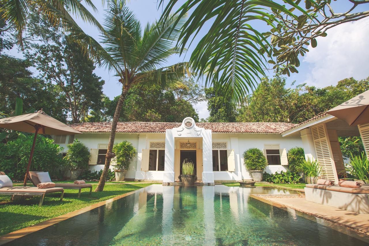 Karmel Villa Thalduwa Island - Five Bedroom Luxury Villa With Private Pool Ahangama Zewnętrze zdjęcie